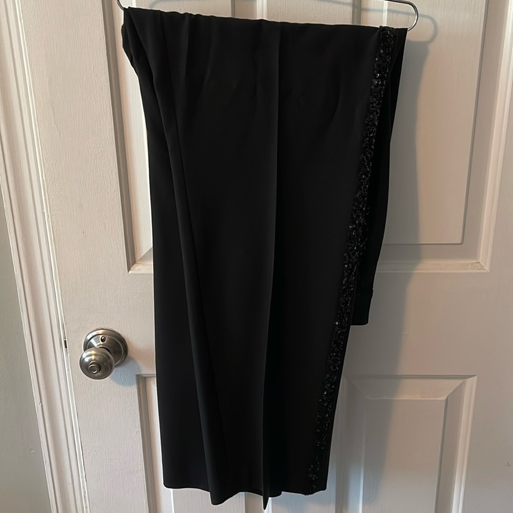 Sparkle pants!